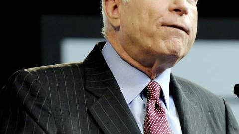 John McCain hablará en la Convención Republicana.