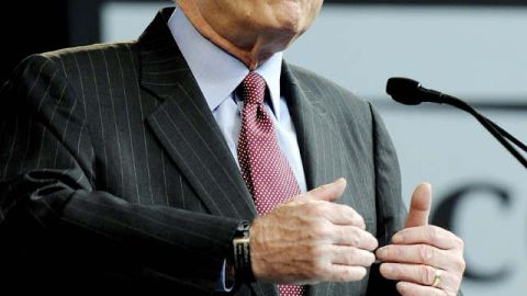 John McCain hablará en la Convención Republicana.