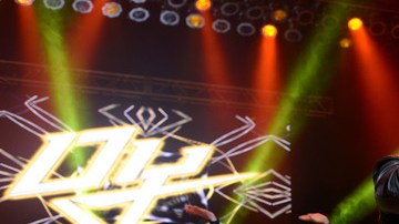 Daddy Yankee se presentó el domingo por la noche en el Greek Theater.