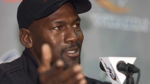 Michael Jordan colaborará con Obama en la financiación de su campaña.