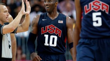 Bryant promete alcanzar mayor protagonismo con el Team USA.