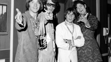 El grupo The Monkees volverá al escenario por primera vez desde la muerte de su vocalista Davy Jones.