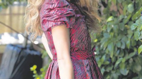 Paulina Rubio se enfrenta a juicio en Miami.