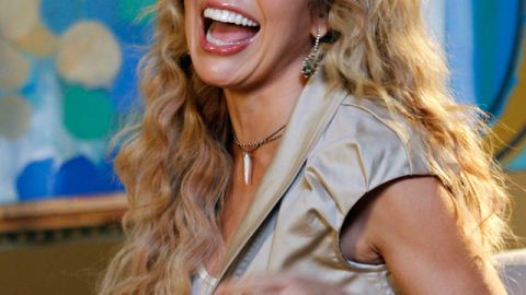 Gloria Trevi se ha mostrado molesta por aparición de video casero.