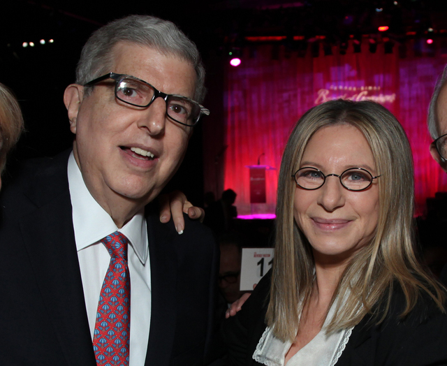 Barbra Streisand colaboró con Marvin Hamlisch en numerosas ocasiones.