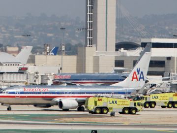 American Airlines, la tercera compañía de transporte aéreo más grande del país, dijo que las multas no son definitivas y solicitó disminuir las reclamaciones.
