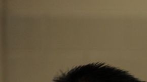 Emotivo encuentro entre la familia del donante y Manuel Ávila.