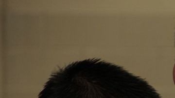 Emotivo encuentro entre la familia del donante y Manuel Ávila.