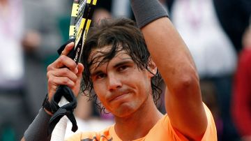 Rafael Nadal no juega desde que fue eliminado en Wimbledon.