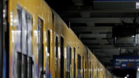El paro de los trabajadores del metro en Argentina continuará.