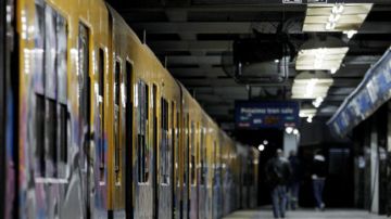El paro de los trabajadores del metro en Argentina continuará.