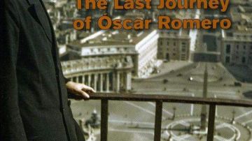 La muestra de cine inicia el  17 con la presentación del documental 'Monseñor: The Last Journey of Oscar Romero'.