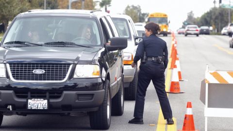 El objetivo es evitar que la policía no decomise los autos a los conductores que no tuvieran licencia de conducir.