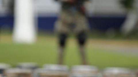 La droga incautada era principalmente cocaína.