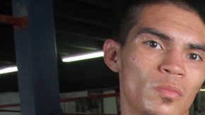 Los boxeadores houstonianos Pablo Cruz (izquierda) y Regis Prograis se preparan para sus próximas peleas.