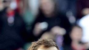 Los tenistas Mike Bryan (izq.) y Bob Bryan, de Camarillo, ganaron medallas de oro el domingo en Londres.