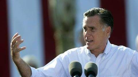 Romney elogió el primer lugar logrado en el medallero de los Juegos Olímpicos de Londres por Estados Unidos y la reciente llegada a Marte del explorador Curiosity.