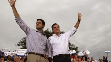 Un 42 % de los encuestados calificó de “regular” o “pobre” la elección de Paul Ryan como compañero de fórmula del aspirante republicano a la Casa Blanca, Mitt Romney.