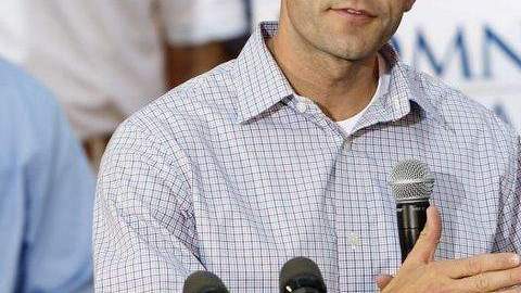 Un 29% de los encuestados opina que Ryan no está preparado para asumir el cargo.