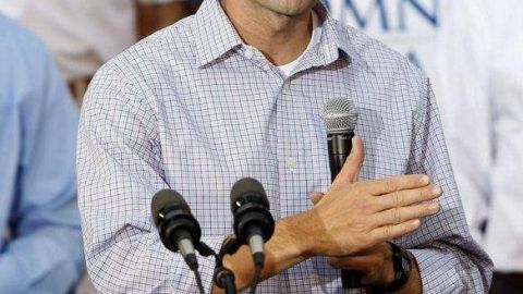 Un 29% de los encuestados opina que Ryan no está preparado para asumir el cargo.