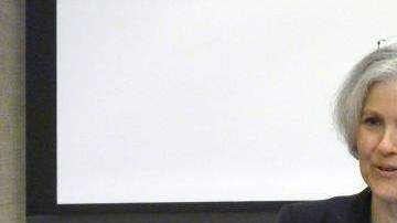 Jill Stein confía en sacar partido al descontento en posiciones más a la izquierda, en un país donde un tercer candidato raramente es decisivo y en que palabras como socialismo son tabú.