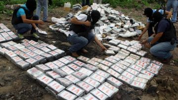 La prensa local publicó que un informe estadounidense planteaba la posible suspensión de la ayuda financiera a la Policía hondureña.
