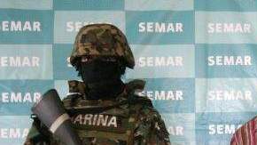 Luan Carlos Hernández Pulido, "La Bertha", presunto jefe operativo y sicario del cartel Jalisco Nueva Generación.