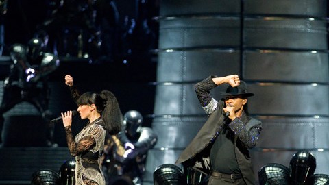 'The Immortal World Tour' está de regreso en el Staples Center.