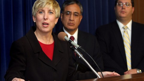 La contralora de Los Ángeles, Wendy Greuel, será una de las oradoras.