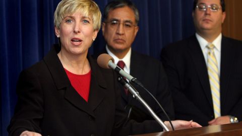 La contralora de Los Ángeles, Wendy Greuel, será una de las oradoras.