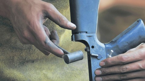 El tráfico de armas se ha puesto en la mesa con fuerza luego del operativo 'Rápido y Furioso'.