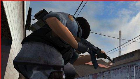 Imagen de Counter-Strike: Global Offensive.