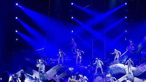 'The Immortal World Tour' está de regreso en el Staples Center.