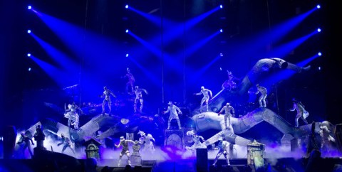 'The Immortal World Tour' está de regreso en el Staples Center.
