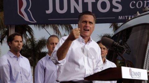 El anuncio, titulado “No podemos más”, se mofa de la consigna “¡Sí se puede!”, que utilizó Obama durante su campaña electoral de 2008.