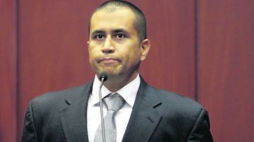 George Zimmerman enfrenta un cargo de asesinato en segundo grado por la muerte del afroamericano Trayvon Martin.