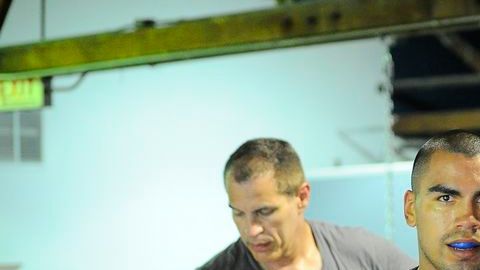 Carlos ‘El Rey’ Molina tiene una cita el viernes 17 de agosto con el cubano Damían Frías.