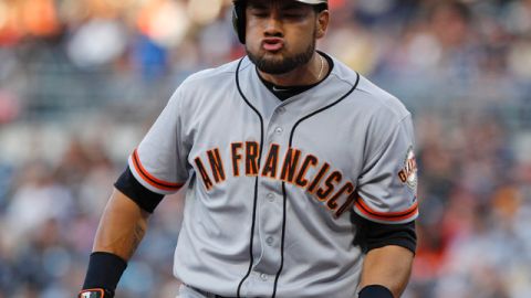 Melky Cabrera echó a perder la mejor temporada de su carrera.