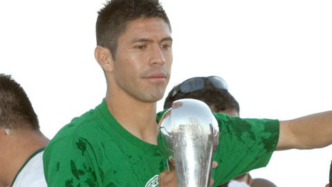 Siguen lloviendo los reconocimientos para el delantero del Santos Laguna por su aportación en la Olimpiada con el Tri Sub-23.