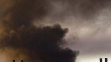 El fuego inició el 6 de agosto en la refinería de Chevron.