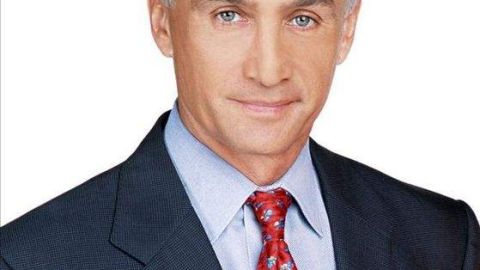 El periodista mexicano Jorge Ramos.