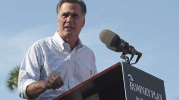 Romney solo ha divulgado hasta la fecha su declaración de impuestos de 2010 y un resumen de la de 2011, cuyo contenido completo ha prometido dar a conocer antes de las elecciones del 6 de noviembre.