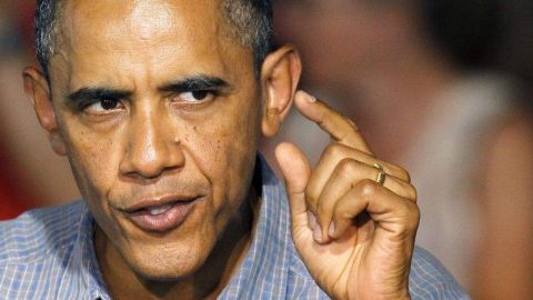 Barack Obama