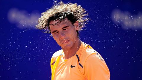 Rafael Nadal.