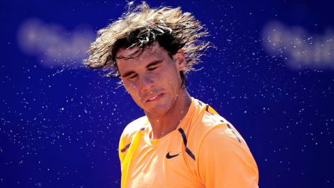 Rafael Nadal.