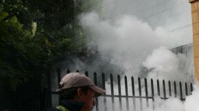 Autoridades están tomando medidas para combatir y detener los casos de dengue en El Salvador.