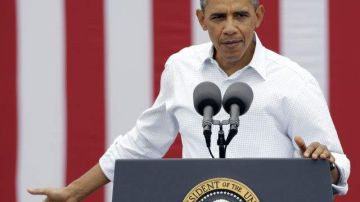 Barack Obama defiende el programa delineado en el DREAM Act.