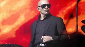 Pitbull hará discos con su sello Mr. 305 Inc.