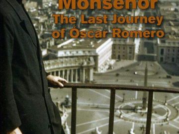 Una de las películas  fue sobre Monseñor Romero.