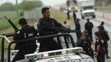 A pesar de la vigilancia de las autoridades mexicanas, los asesinatos en todo el territorio continúan sin tregua alguna.